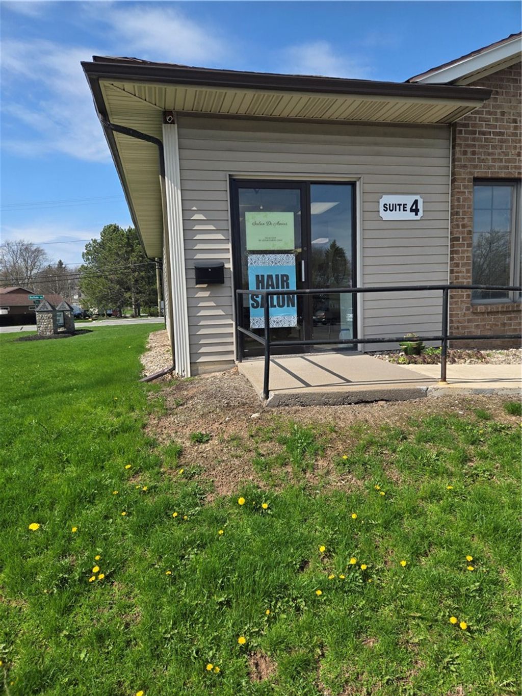 Photo of 4201 Buffalo Road, Chili, NY 14514 (MLS # R1675709)