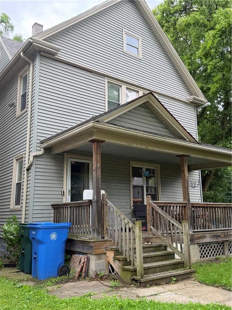 Homes For Sale - 140 Garfield Street<br/> Rochester, NY 14611