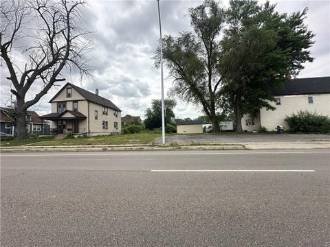 Vacant Land For Sale - 417 Bailey Avenue<br/> Erie County, Buffalo, NY 14210