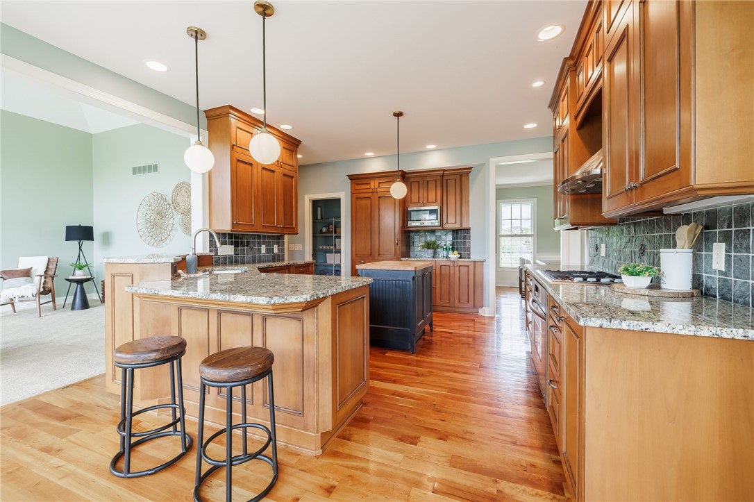 36 Amber Hill Drive, Pittsford, New York image 11