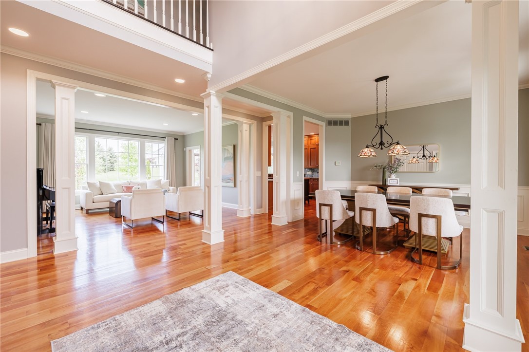 36 Amber Hill Drive, Pittsford, New York image 6