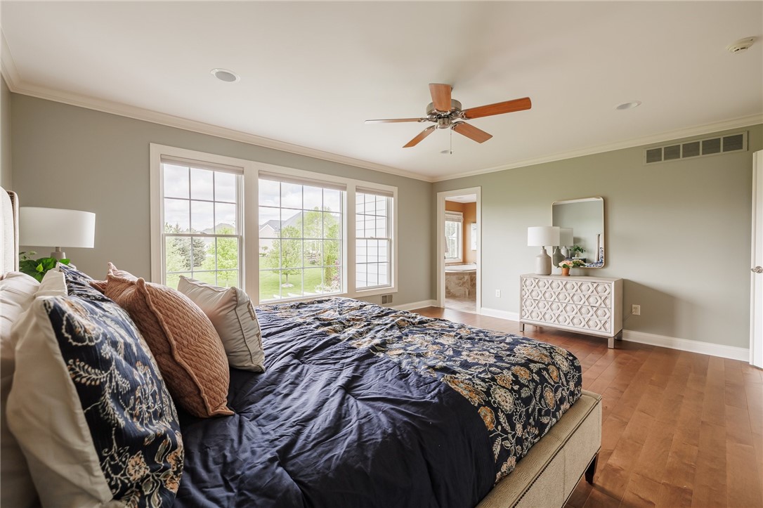 36 Amber Hill Drive, Pittsford, New York image 31
