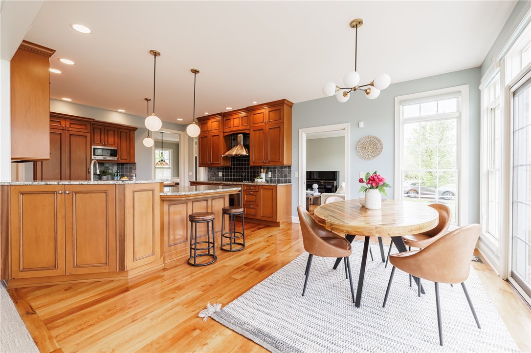 36 Amber Hill Drive, Pittsford, New York image 19