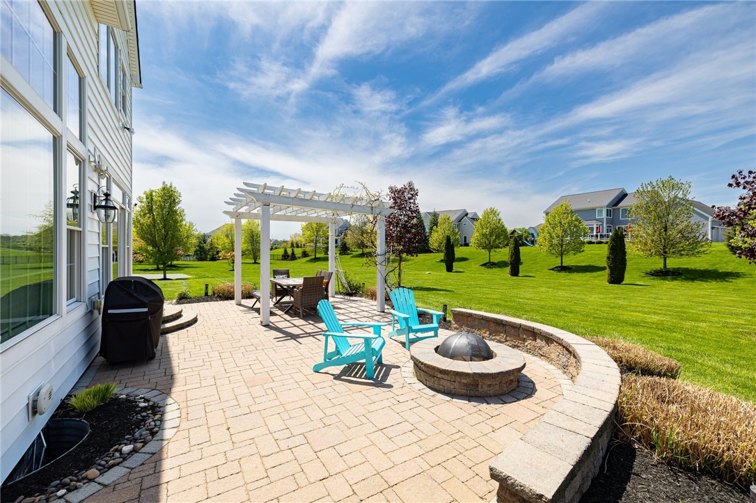 36 Amber Hill Drive, Pittsford, New York image 41