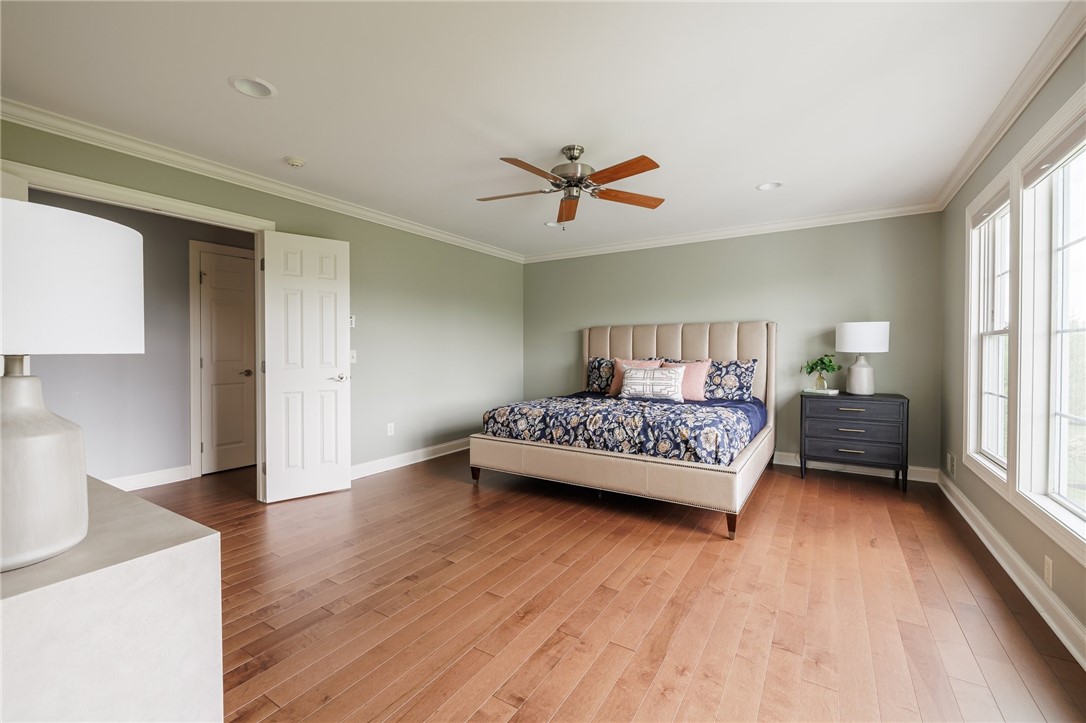 36 Amber Hill Drive, Pittsford, New York image 30