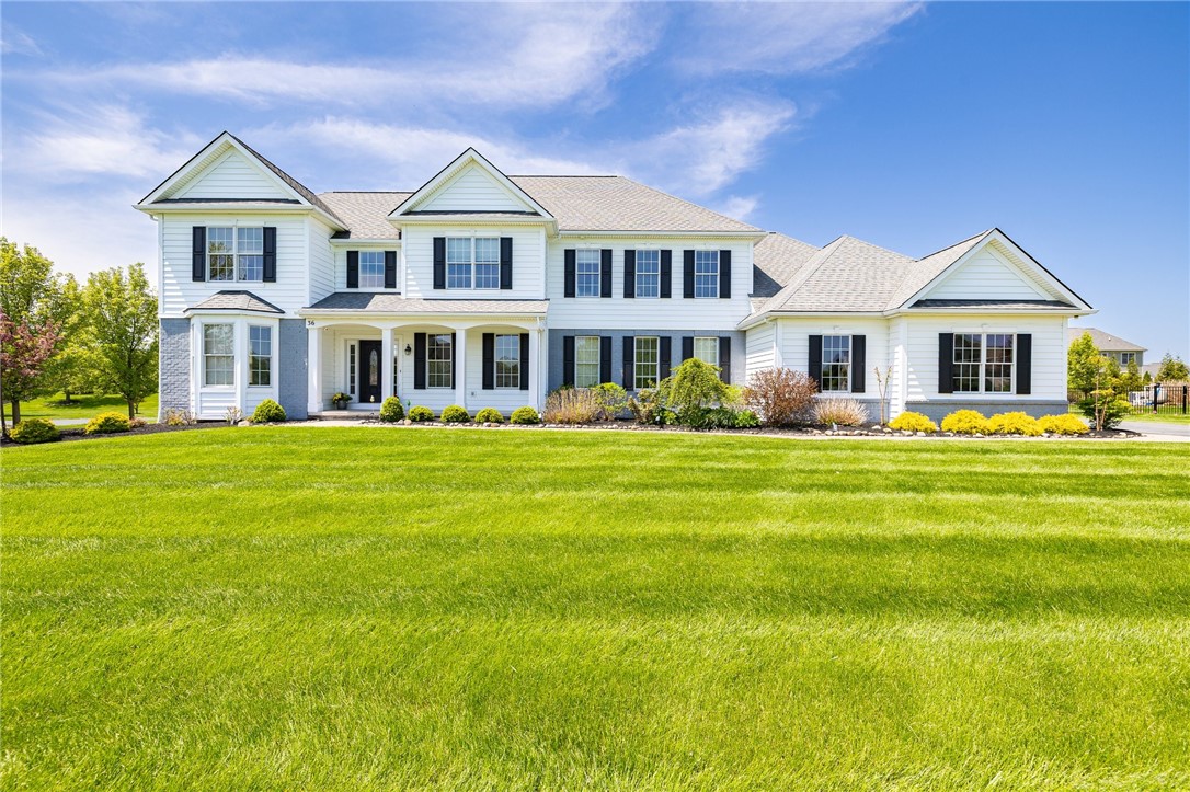 36 Amber Hill Drive, Pittsford, New York image 47