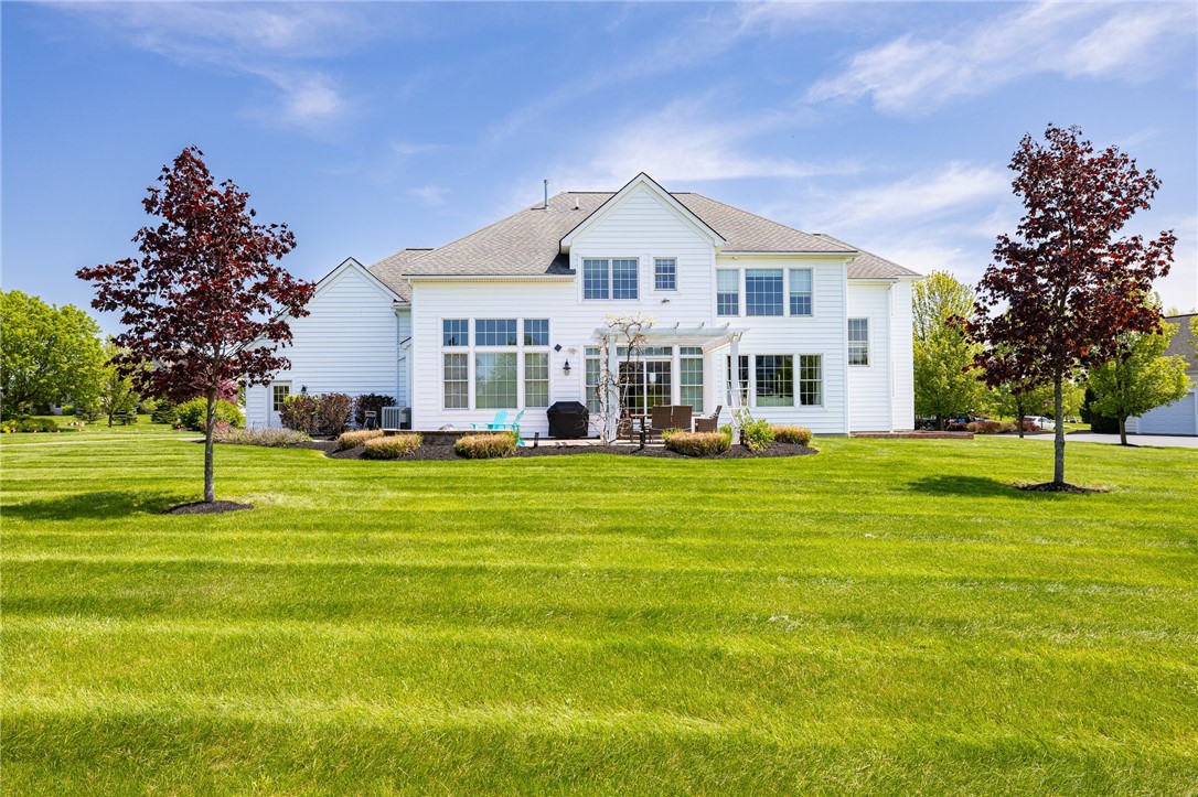 36 Amber Hill Drive, Pittsford, New York image 43