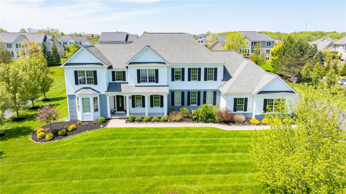 36 Amber Hill Drive, Pittsford, New York image 2