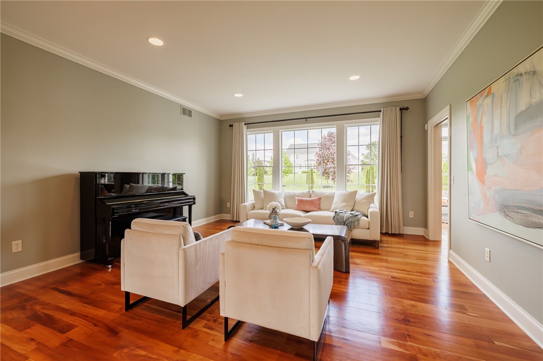 36 Amber Hill Drive, Pittsford, New York image 24