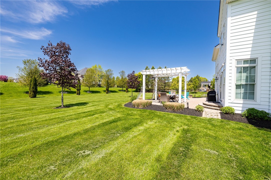 36 Amber Hill Drive, Pittsford, New York image 42