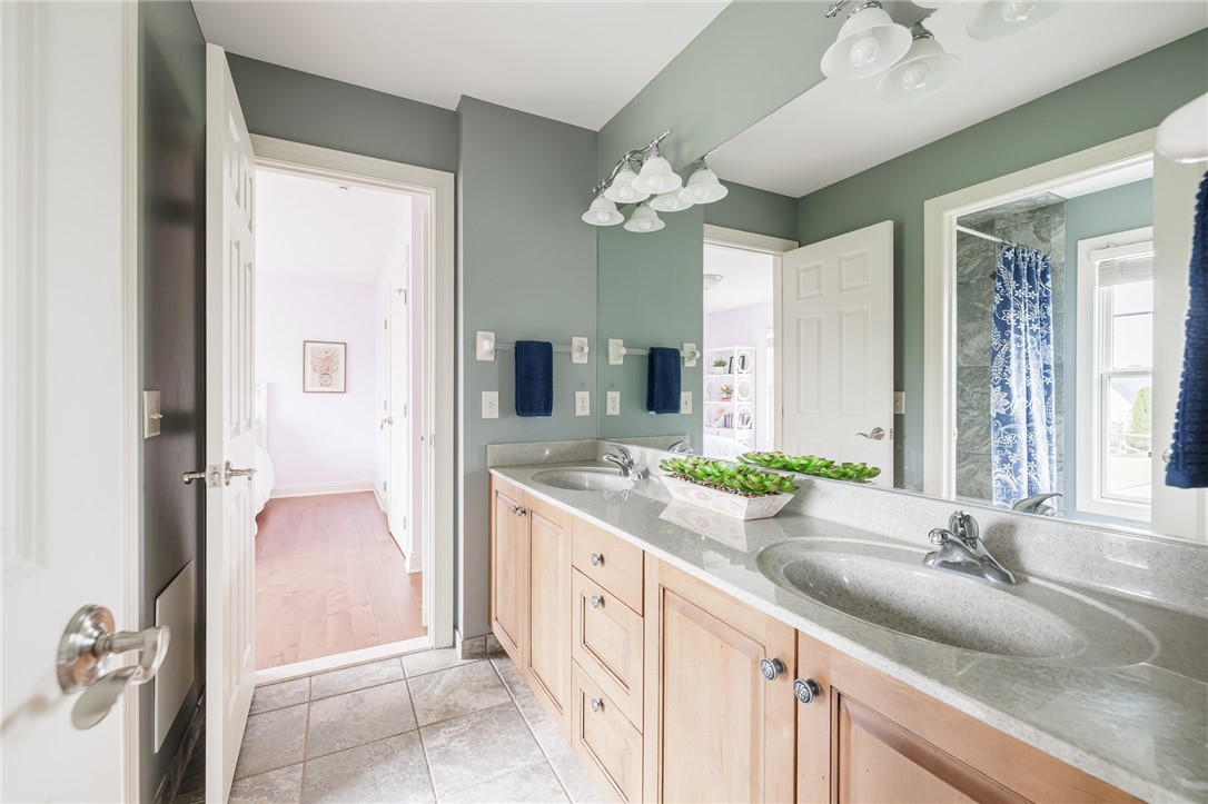 36 Amber Hill Drive, Pittsford, New York image 37