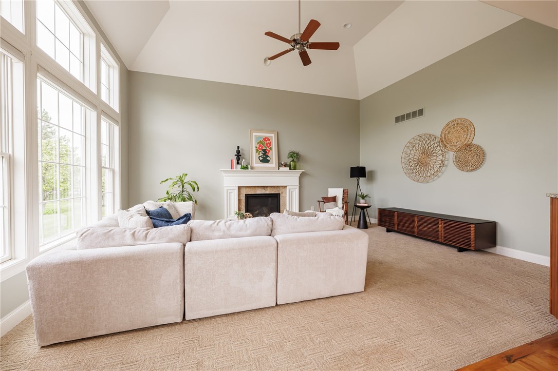 36 Amber Hill Drive, Pittsford, New York image 21