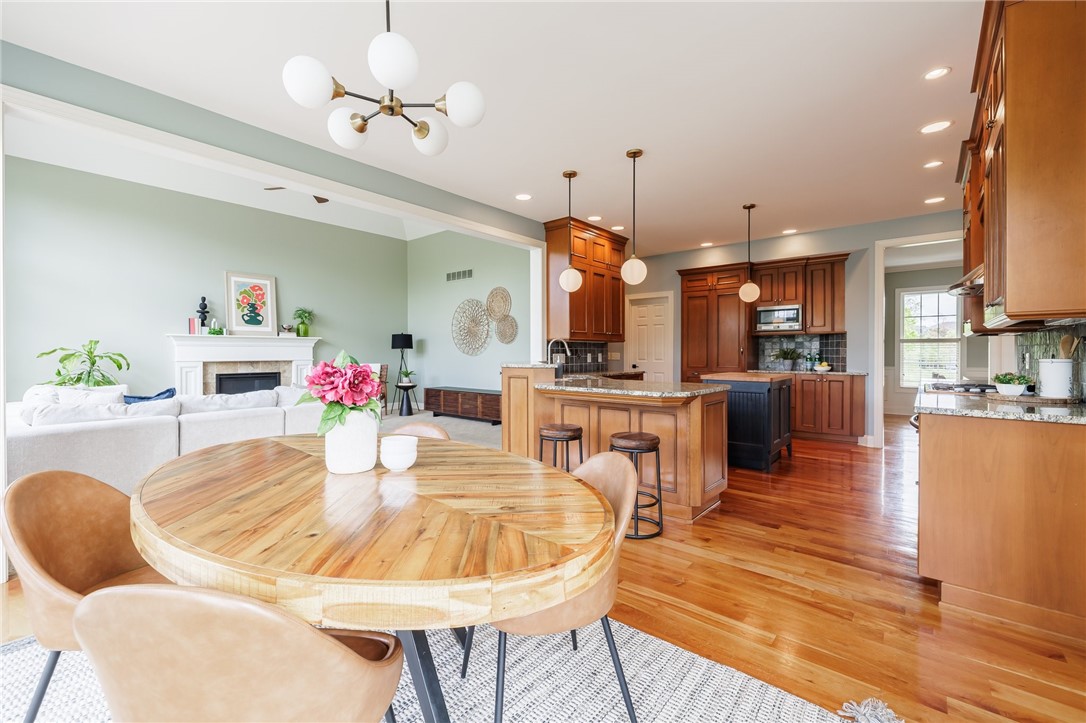 36 Amber Hill Drive, Pittsford, New York image 17