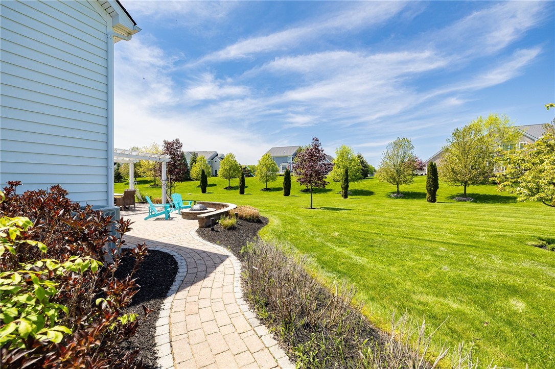 36 Amber Hill Drive, Pittsford, New York image 40