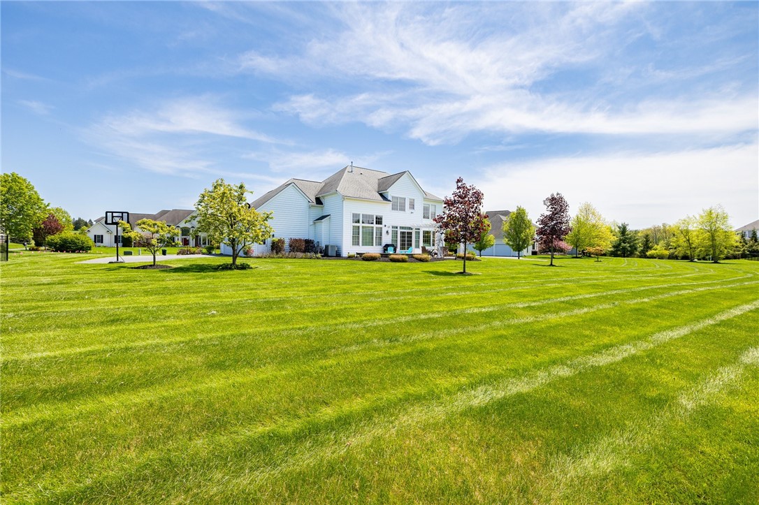 36 Amber Hill Drive, Pittsford, New York image 44