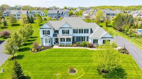 36 Amber Hill Drive Pittsford NY 14534