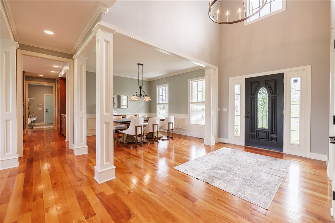 36 Amber Hill Drive, Pittsford, New York image 5