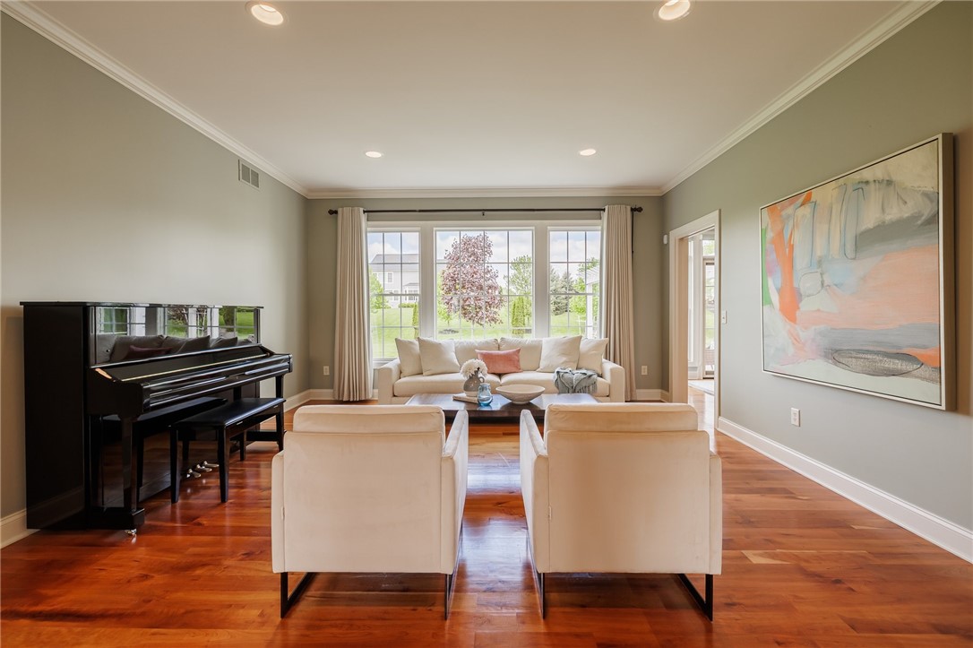 36 Amber Hill Drive, Pittsford, New York image 25