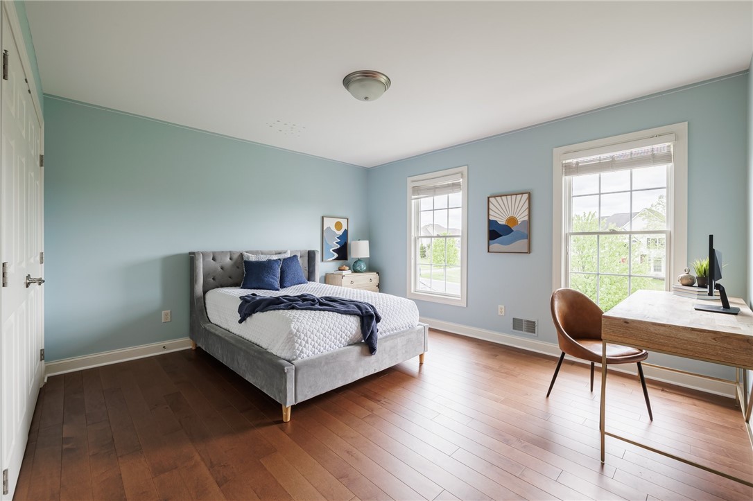 36 Amber Hill Drive, Pittsford, New York image 39