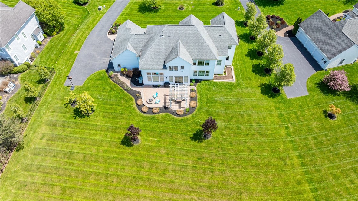 36 Amber Hill Drive, Pittsford, New York image 48