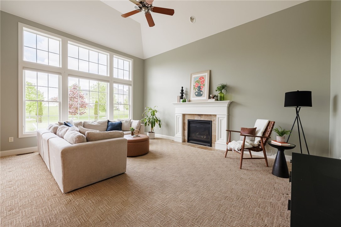 36 Amber Hill Drive, Pittsford, New York image 20