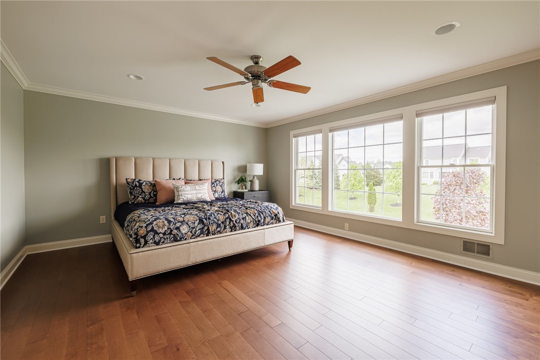 36 Amber Hill Drive, Pittsford, New York image 29
