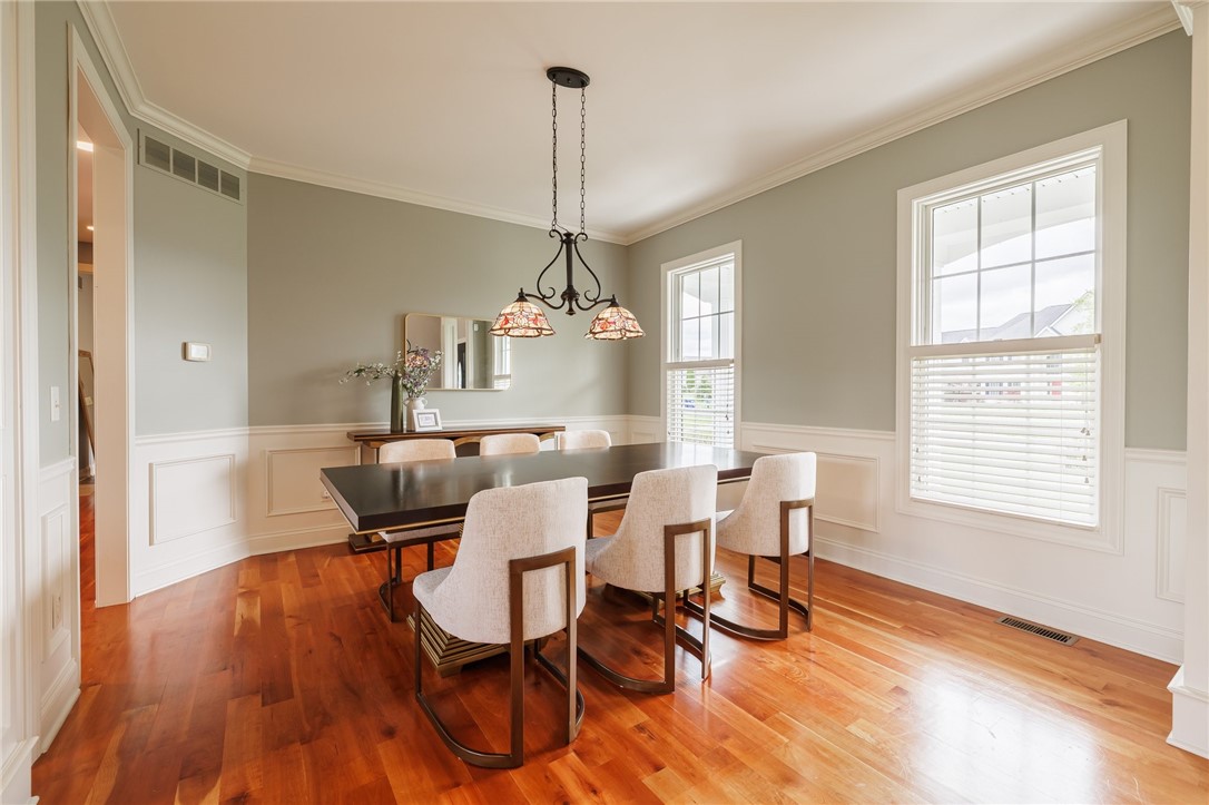 36 Amber Hill Drive, Pittsford, New York image 8