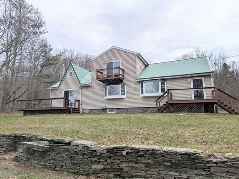 Homes For Sale - 474 Dibble Road<br/> Delaware County, Harpersfield, NY 13788