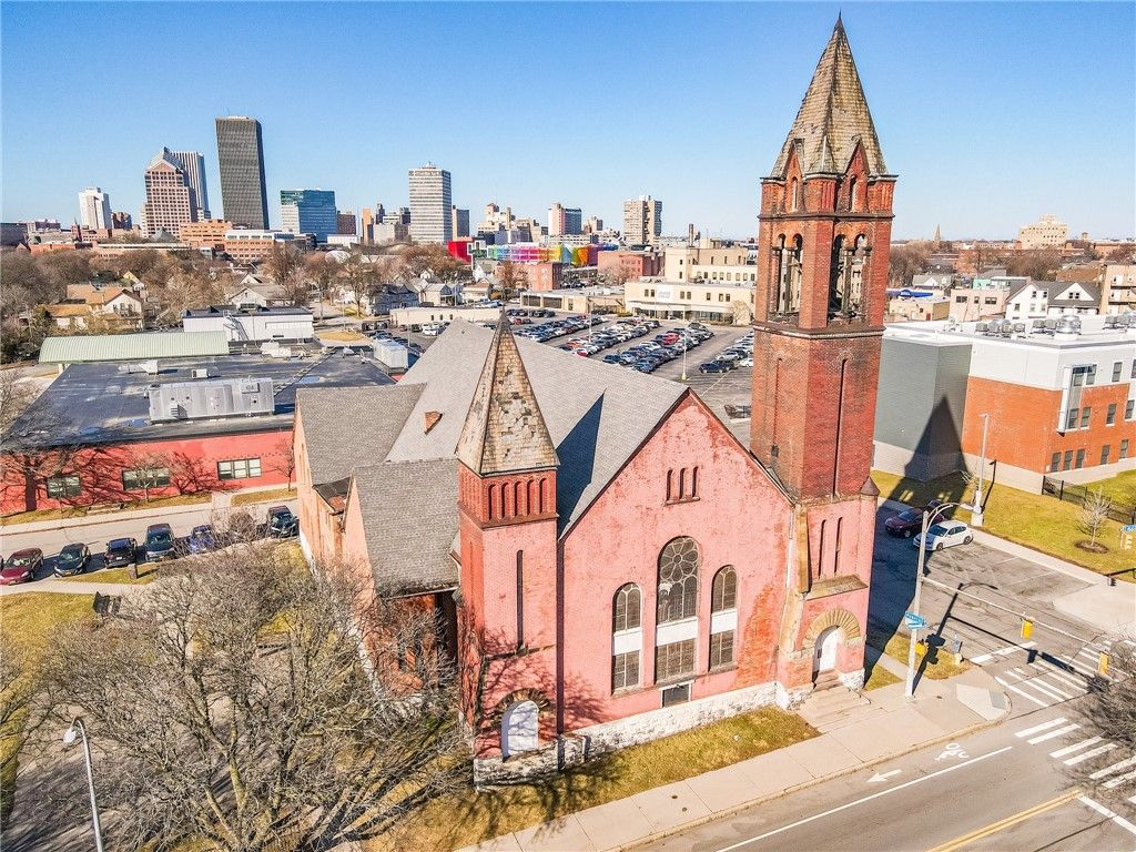 Photo of 159 Alexander Street, Rochester, NY 14607 (MLS # R1658759)