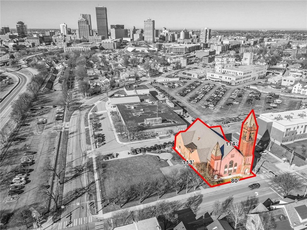 Photo of 159 Alexander Street, Rochester, NY 14607 (MLS # R1658759)