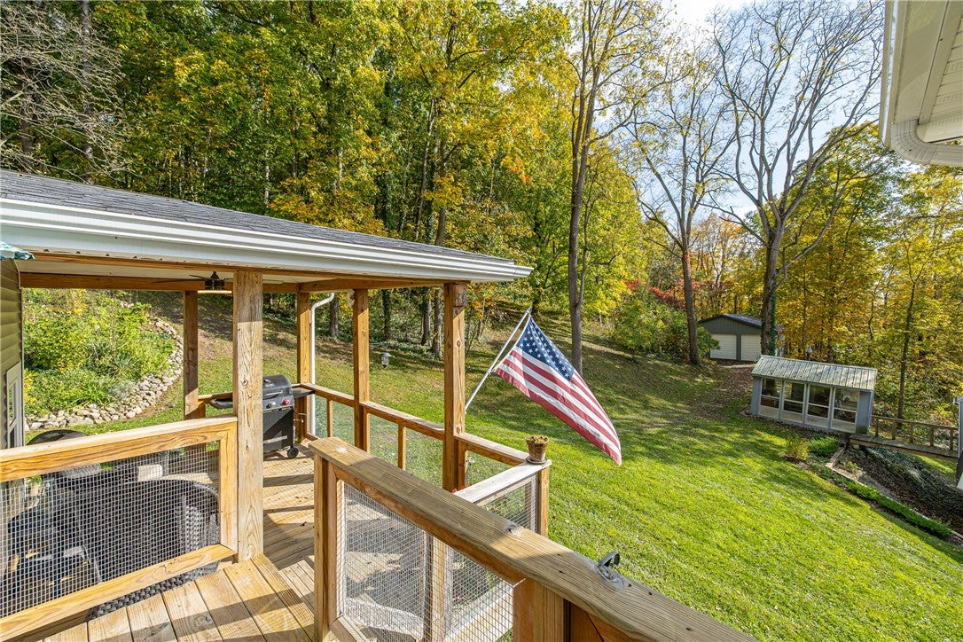 1728 Hydesville Road