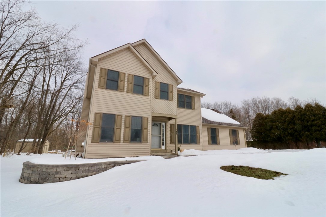 188 Ogden Center Road