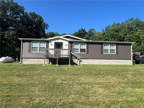 Mobile Home For Sale - 439 Simkin Road<br/> Chemung, NY 14825