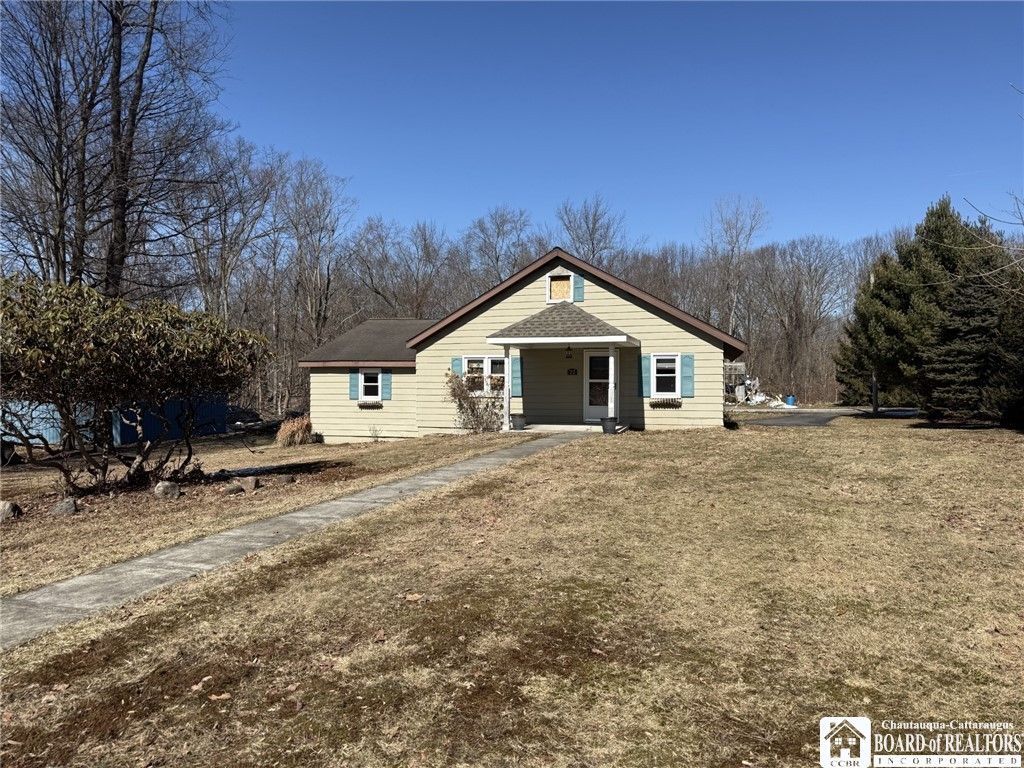 Photo of 22 W 9th Street, Ellicott, NY 14701 (MLS # R1664597)