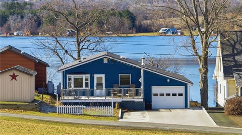 Homes For Sale - 460 Stover Road<br/> Schuyler County, Tyrone, NY 14815