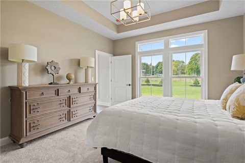 Tiny photo for 39 Chase Meadow Trail Lot 53, Mendon, NY 14472 (MLS # R1660837)