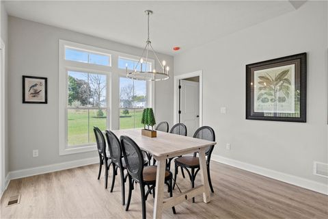 Tiny photo for 39 Chase Meadow Trail Lot 53, Mendon, NY 14472 (MLS # R1660837)