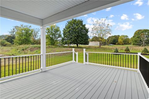 Tiny photo for 39 Chase Meadow Trail Lot 53, Mendon, NY 14472 (MLS # R1660837)