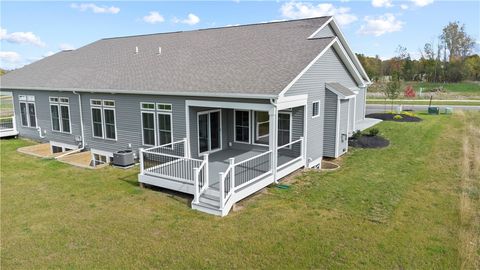 Tiny photo for 39 Chase Meadow Trail Lot 53, Mendon, NY 14472 (MLS # R1660837)