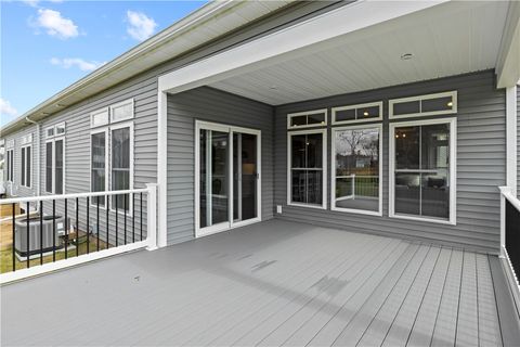 Tiny photo for 39 Chase Meadow Trail Lot 53, Mendon, NY 14472 (MLS # R1660837)