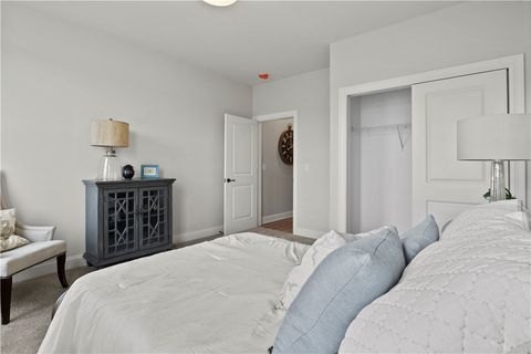 Tiny photo for 39 Chase Meadow Trail Lot 53, Mendon, NY 14472 (MLS # R1660837)