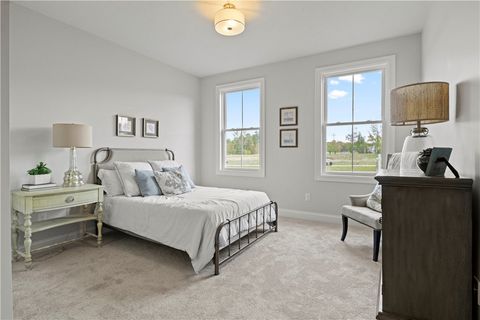 Tiny photo for 39 Chase Meadow Trail Lot 53, Mendon, NY 14472 (MLS # R1660837)