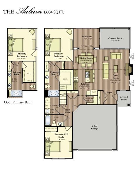 Tiny photo for 39 Chase Meadow Trail Lot 53, Mendon, NY 14472 (MLS # R1660837)