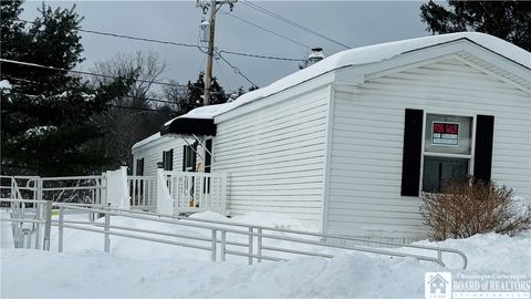 Photo of 23 Ulrich Park Drive, Pomfret, NY 14718 (MLS # R1660296)