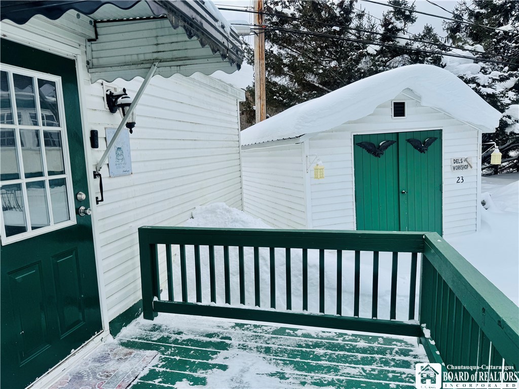 23 ulrich park drive