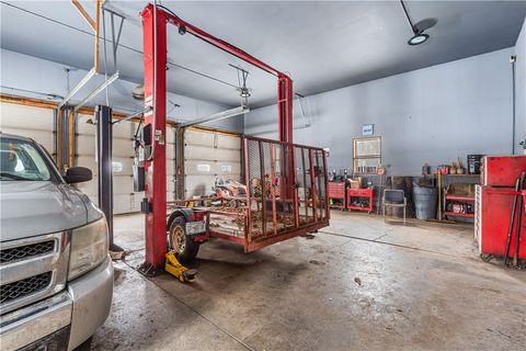 Tiny photo for 6731 Stagecoach Road, Conesus, NY 14435 (MLS # R1656244)