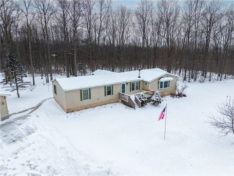 Tiny photo for 6731 Stagecoach Road, Conesus, NY 14435 (MLS # R1656244)