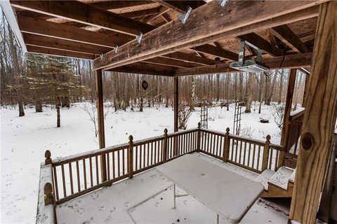 Tiny photo for 6731 Stagecoach Road, Conesus, NY 14435 (MLS # R1656244)