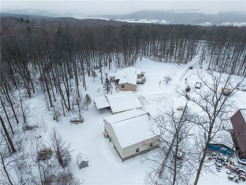 Tiny photo for 6731 Stagecoach Road, Conesus, NY 14435 (MLS # R1656244)