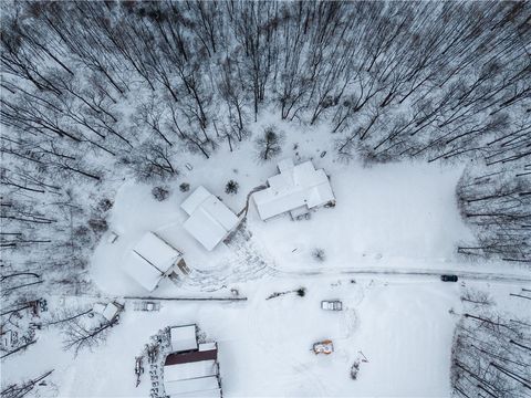 Tiny photo for 6731 Stagecoach Road, Conesus, NY 14435 (MLS # R1656244)